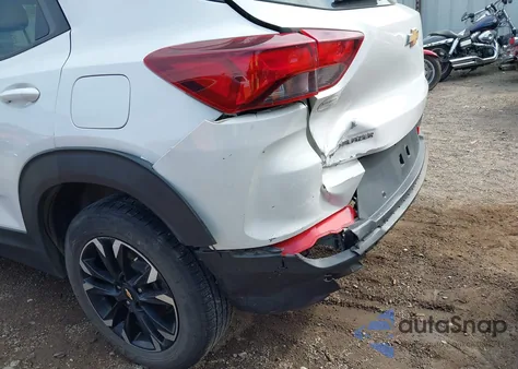 2021 Chevrolet Trailblazer Fwd Lt from USA, damaged, VIN KL79MPSL5MB168137